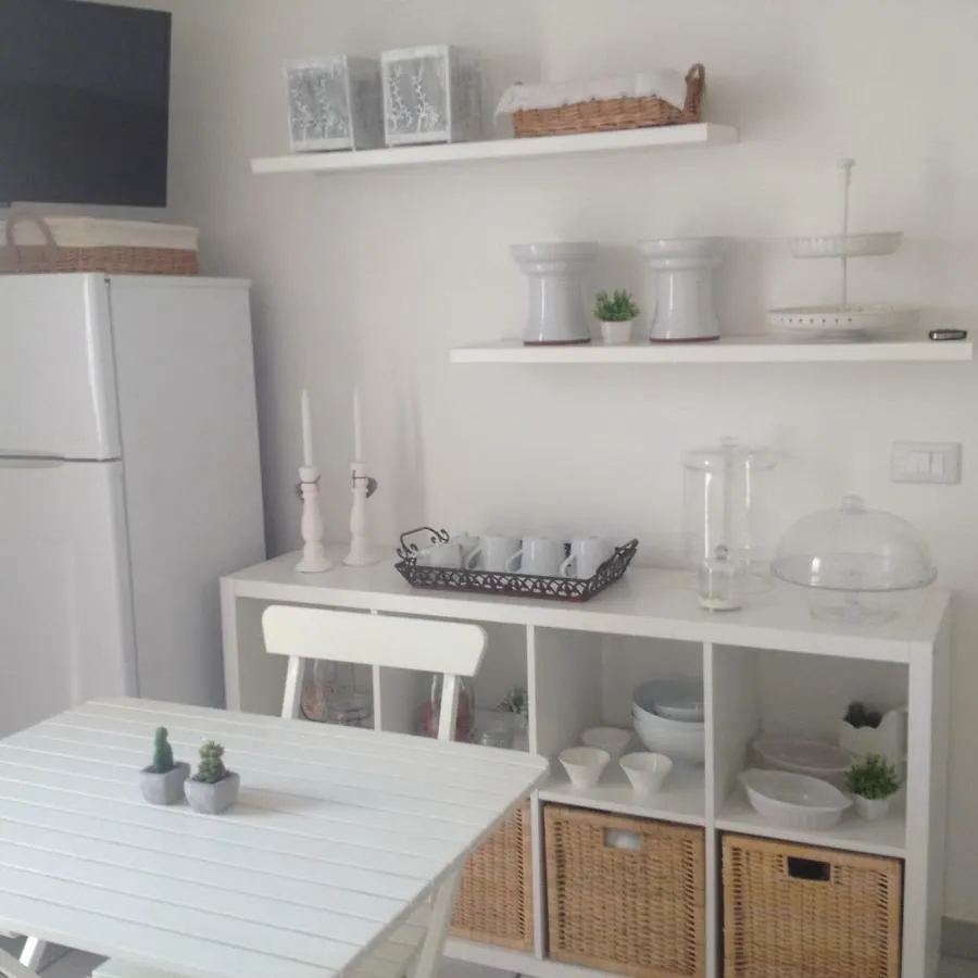 فيلا Portorosa Sfondo Bianco فورناري بيت للعطل
