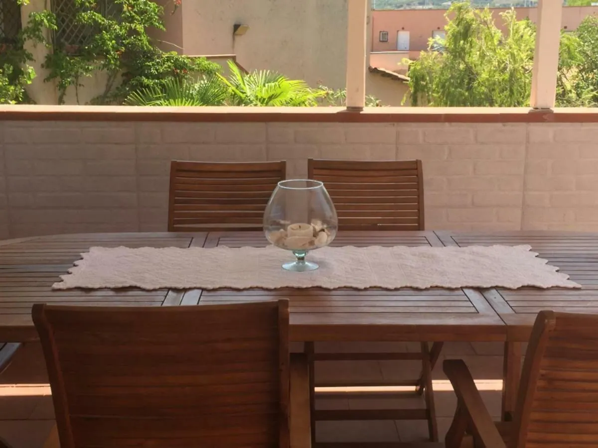 بيت للعطل فيلا Portorosa Sfondo Bianco فورناري إيطاليا