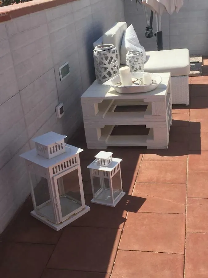 فيلا Portorosa Sfondo Bianco فورناري بيت للعطل
