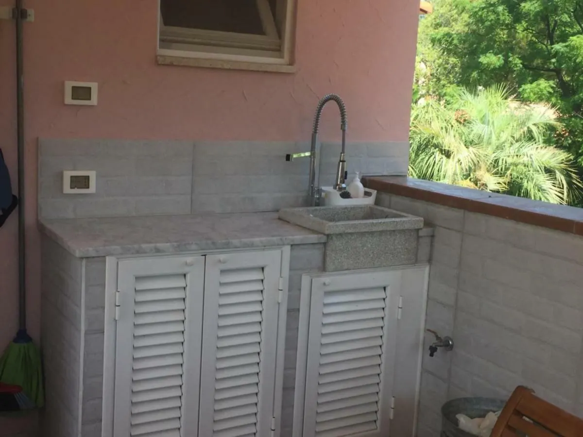 بيت للعطل فيلا Portorosa Sfondo Bianco فورناري
