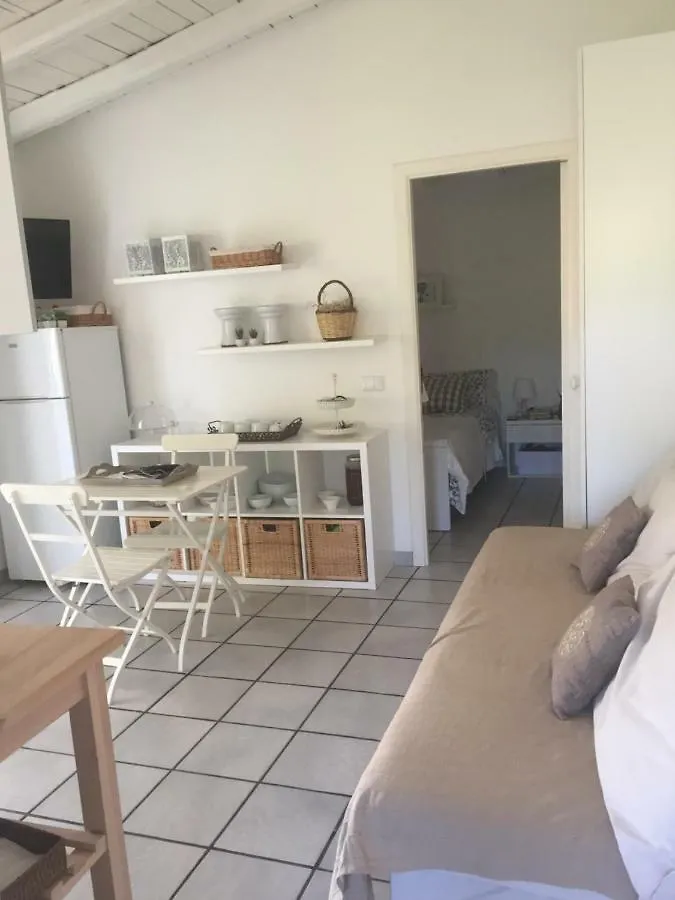 فيلا Portorosa Sfondo Bianco فورناري بيت للعطل